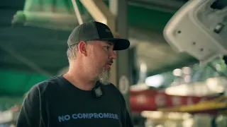 QCG Garage #Shorts - Tim at Amato's Auto Body