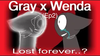 Gray x Wenda MV 2 (Is she lost forever?) - Robin Schulz feat. Alida - In Your Eyes