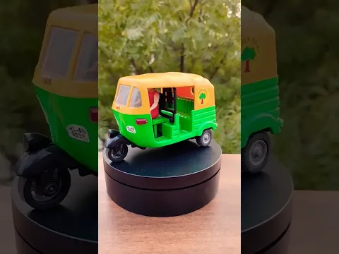 Canty Auto Rickshaw Toy 🛺 #shorts