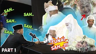 AKHIRNYA MANG ADENG KAWIN 🤣 PERKAWINAN YANG GOKIL SEPANJANG MASA 🤣 Istrinya sangat cuantixxx ‼️