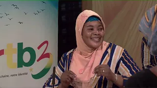 Kady Wendpouiré l'invitée du jour avec son titre 👉Pagb daré (journée de la femme)