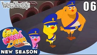 Eena Meena Deeka | New Season | Funny Animated Stories | Wow Toons