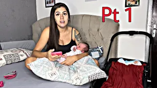 COMO ESTÁ SENDO A ROTINA COM DOIS BEBÊS? RESPONDENDO!!! Pt 1