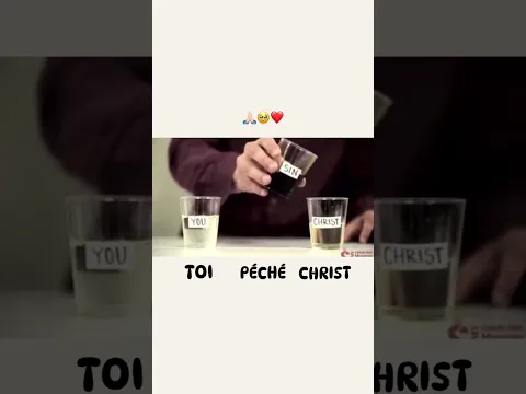 (Joël) 4 : 10. Et que le faible dise : Je suis fort !