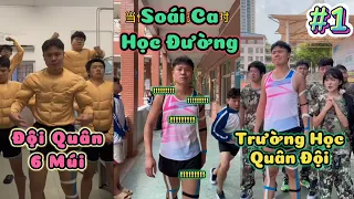 Khi Bạn Là Soái Ca Trong Trường | Tập 1 - Đẹp Trai Hài Hước Vạn Người Mê | Quyên Quạ