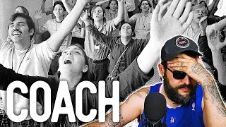 REAGINDO A COACH E JOVENS MÍSTICOS