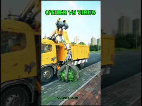 other vs virus 🦠.