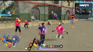 👹 Great adventure ☠️in Free Fire!🔥 All enemies fall!