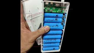 DIY Power Bank Cover