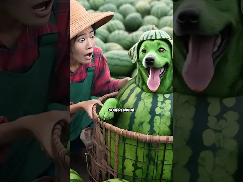 Perro Sandia?! 🍉