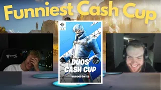 Funniest Cash Cup Ever (Full Highlights)