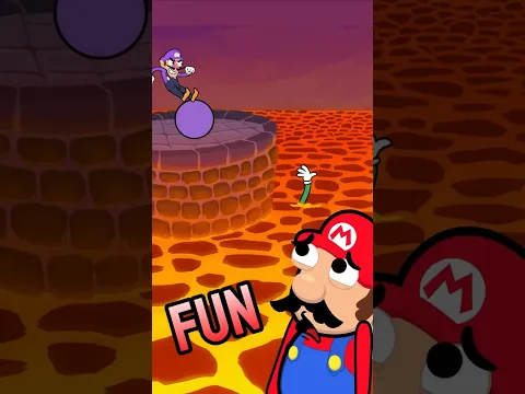 It's a Mario Party!