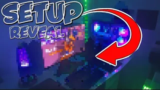 SETUP REVEAL (40K SUB SPECIAL)