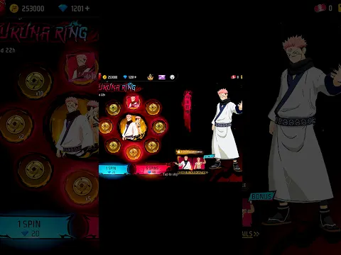 FINALLY RYOMEN SUKUNA BUNDLE !! @Only_On_Gaming7