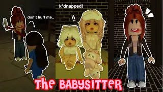 ♡🍼💔 The Babysitter Compilation || Episodes 1 - 14 💔🍼♡