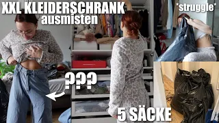 Wegen meinem UMZUG XXL AUSMIST-AKTION | Erika