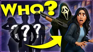 WHO KILLED WHO in Scream VI (2023)
