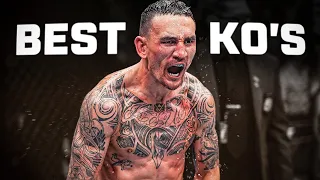 GREATEST KNOCKOUTS in Every UFC Division! 👊