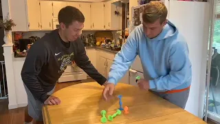 Pop Darts [Zac vs Brandon]