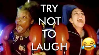 Try Not to Laugh Challenge! Funny Fails 😂