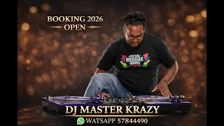 Dj Master Krazy Mix Dancehall