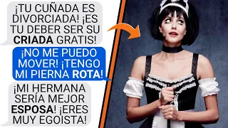 ¡Mi ESPOSA me ROBA para HACER FELIZ a SU HERMANA! - r/AITA