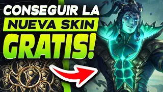 😱*CONFIRMADO* ¡LA SKIN THRESH DESATADO SE PUEDE CONSEGUIR GRATIS! *League Of Legends*