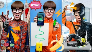 Top Vector Experiments best TikTok compilation