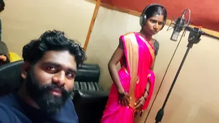 New singer introduction//mallamma//konda vlogs//folk songs//new folk songs//konda music//rajendhar