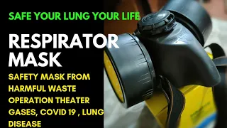 chemical respirator ,Mask  , NP306 , RC 203, blue eagle,  gas mask protection, covid 19 masks