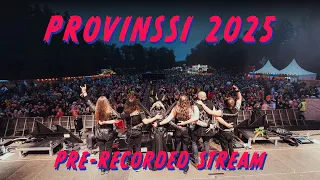 Battle Beast LIVE Recording from Provinssi 2025