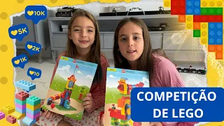 COMPETIÇÃO LEGO EDUCATION