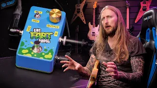 THE FART PEDAL
