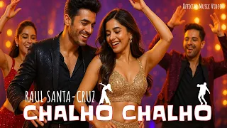 Raul Santa-Cruz - Chalho Chalho (New Hindi Song 2025) |Bollywood Vibes