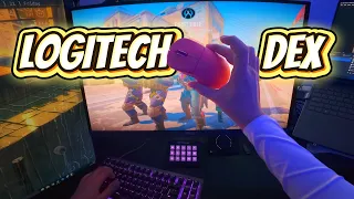POV: Trying Logitech Superlight 2 DEX With CS2 #logitech