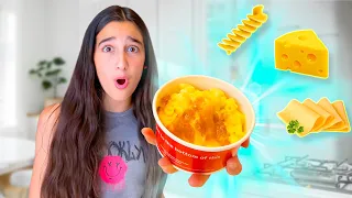 Homemade vs. Original Chick-Fil-A Mac and Cheese