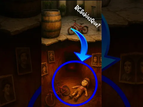 ¿Que oculta EL CHAVO dentro del barril? aquí te lo cuento