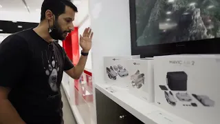 كيف تختار الدرون المناسب
