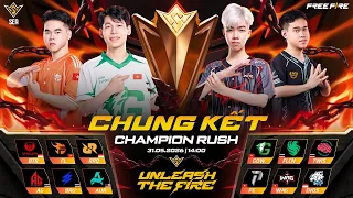 WAG VÔ ĐỊCH FFWS SEA 2026 , TÂN VƯƠNG FREE FIRE ĐÔNG NAM Á !