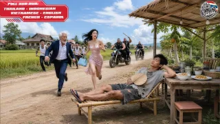 พ่อค้าข้าวข้างทางหลับ เห็น CEO กับลูกตกอยู่ในอันตราย รีบช่วย ก่อนรู้ว่าเป็นเทพนักรบ