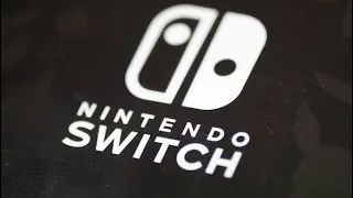 SECRET Nintendo Switch OLED SOUNDS !! Open Lock Screen #funny #viral #nintendo