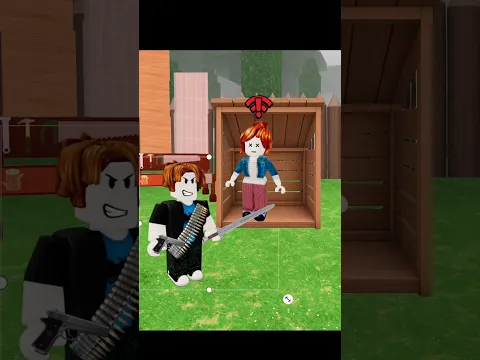 POV: BACON GUARDED his GIRLFRIEND While She AFK.. | 99 Nights in the Forest #99nightintheforest