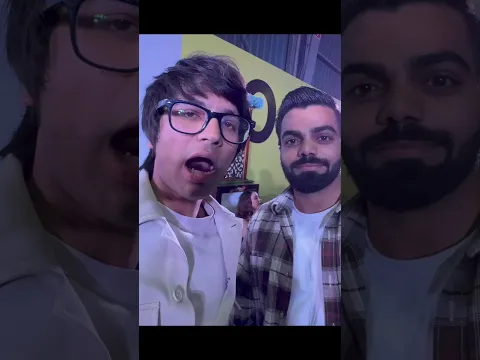 sourav joshi meet-up virat kohli 😱😱 || sourav Joshi vlogs || #souravjoshivlog #shots #trending