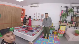 Vlog Công Sở: Một Ngày Làm Việc & Quay Phim