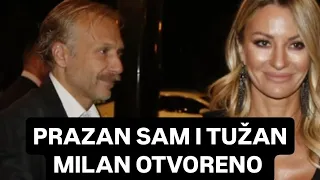 Varala me šutio sam bilo me strah da mi kakvu bolest ne prenese!RASTAVLJAM SE ŽAO MI  SINA ŽAO MI ?