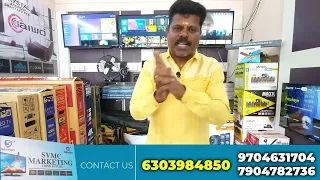 Led Tv Manufacturer In India SANYOO Cheapest Android Smart TV All Over India Delivery Money Factory