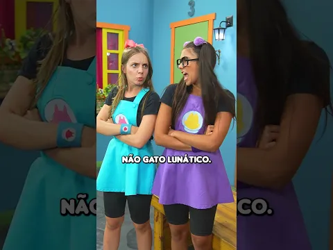 Turma do Gato Galactico Aprende Sobre Inclusão com Brincadeiras