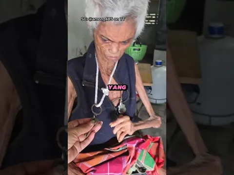 Kakek 140 Tahun dan Kalung Misteriusnya