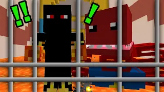 PRENDI o ATHOS no MINECRAFT