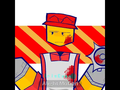 Cubibibism :3 🍕[]Elliot Forsaken Swap Aus #forsaken #elliot  #animation #edit #forsakenroblox #art